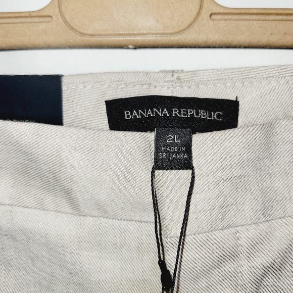 🆕️ Banana Republic Ryan pants size 2 long - Picture 5 of 8